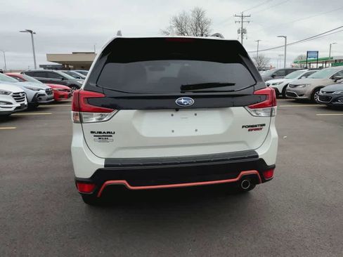 Used 2020 Subaru Forester Sport image 7