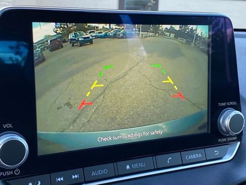 Certified 2024 Nissan Sentra SV w/ All-Weather Package image 21