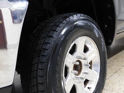 Used 2010 Dodge Ram 3500 Truck Laramie w/ HD Snow Plow Prep Group image 49