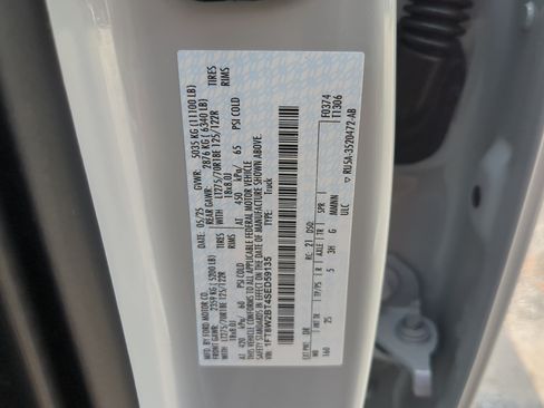 Certified 2025 Ford F250 XLT AWD/4WD image 26
