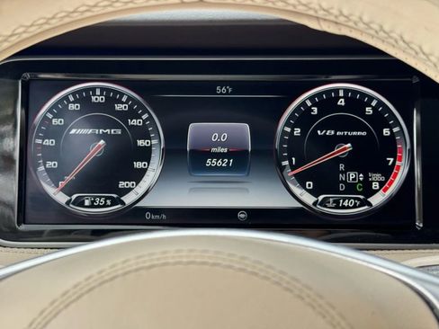 Used 2015 Mercedes-Benz S 63 AMG 4MATIC Coupe image 11