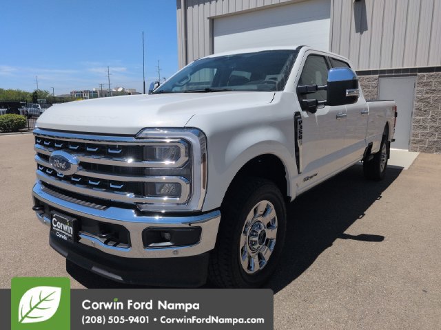 New 2026 Ford F350 Lariat w/ Lariat Ultimate Package AWD/4WD image 7