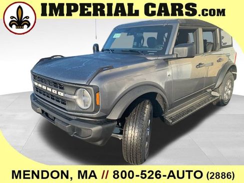 New 2025 Ford Bronco Big Bend AWD/4WD image 5