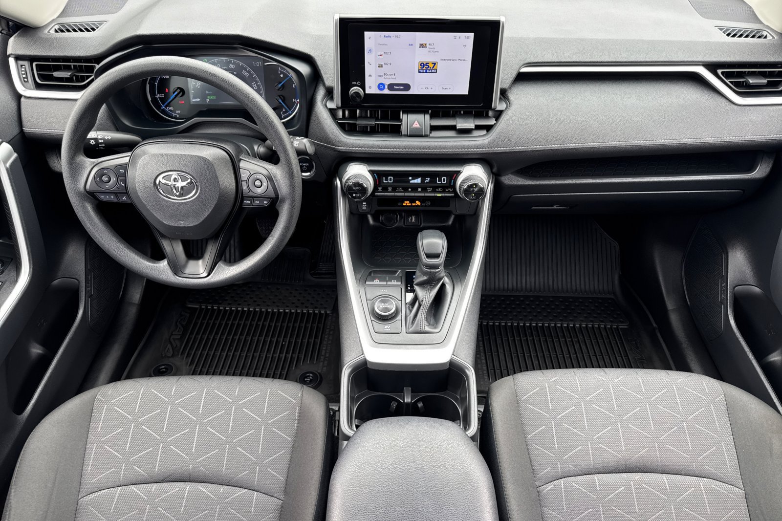 Certified 2025 Toyota RAV4 XLE w/ Convenience Package AWD/4WD image 5