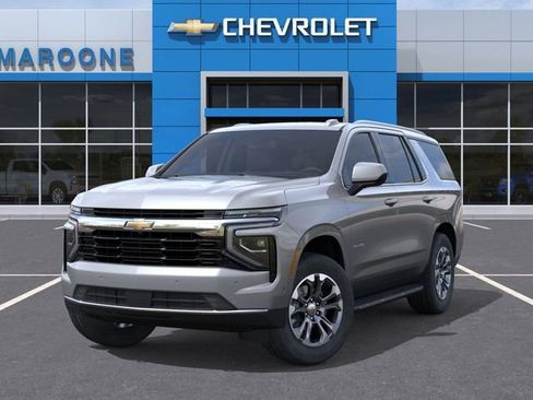 New 2026 Chevrolet Tahoe LS image 6