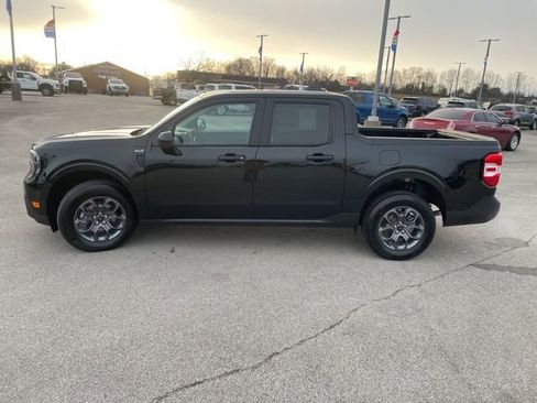 New 2025 Ford Maverick XLT w/ Equipment Group 301A image 6