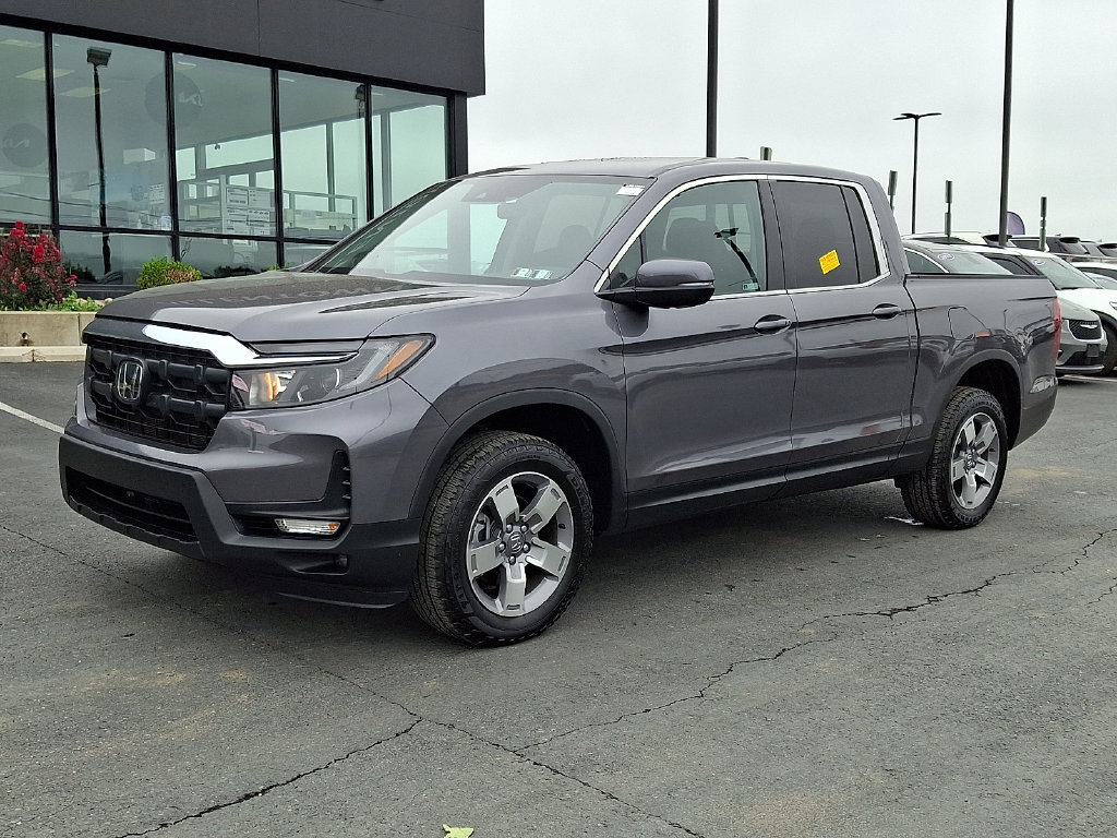 Used 2026 Honda Ridgeline RTL image 3