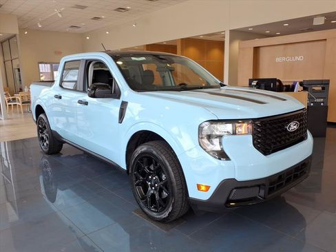 New 2026 Ford Maverick XLT w/ Equipment Group 301A AWD/4WD image 1