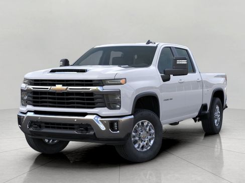 Used 2026 Chevrolet Silverado 3500 LT w/ All Star Edition AWD/4WD image 8
