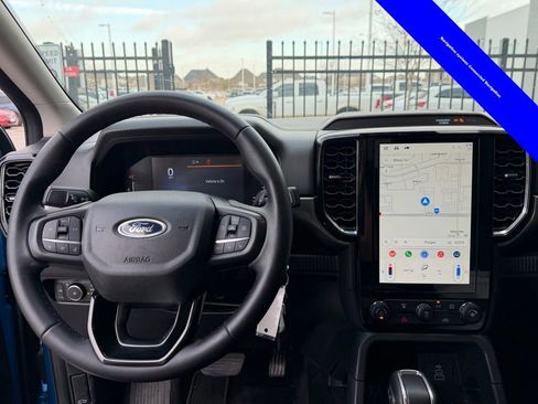 Used 2025 Ford Ranger XLT w/ Trailer Tow Package image 7