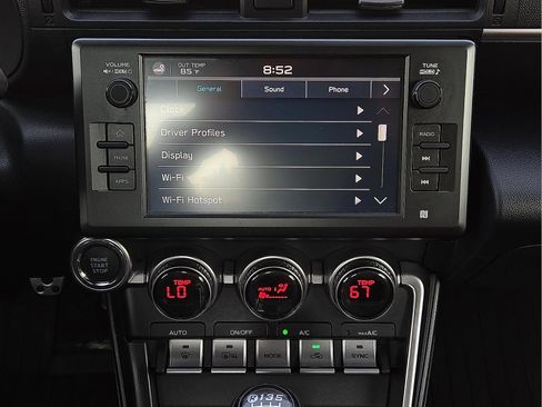 Used 2023 Subaru BRZ Limited RWD image 12