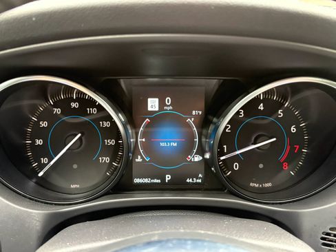 Used 2020 Jaguar F-PACE R-Sport AWD/4WD image 38