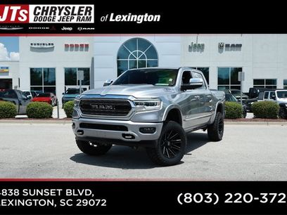 Used 2022 RAM 1500 Limited