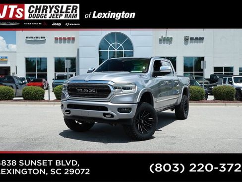 Used 2022 RAM 1500 Limited AWD/4WD image 1