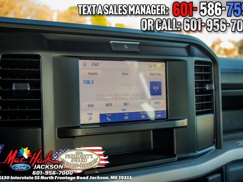 New 2026 Ford F250 XL w/ STX Appearance Package image 41