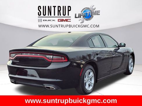 Used 2022 Dodge Charger SXT image 7