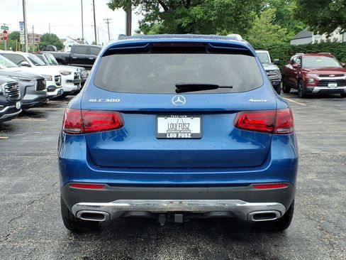 Used 2022 Mercedes-Benz GLC 300 4MATIC image 31