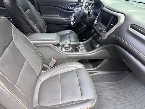 Used 2021 GMC Acadia AT4 w/ Trailering Package AWD/4WD image 12