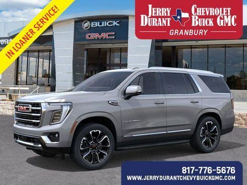 New 2026 GMC Yukon Elevation w/ Elevation Premium Package image 2