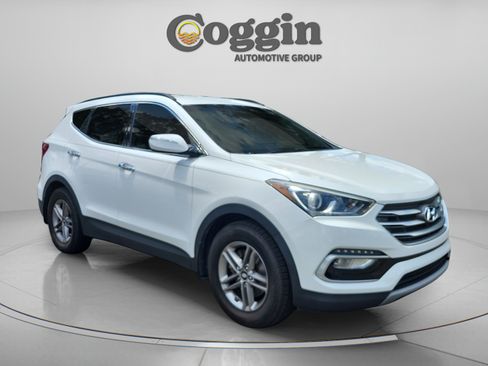 Used 2018 Hyundai Santa Fe Sport FWD image 7