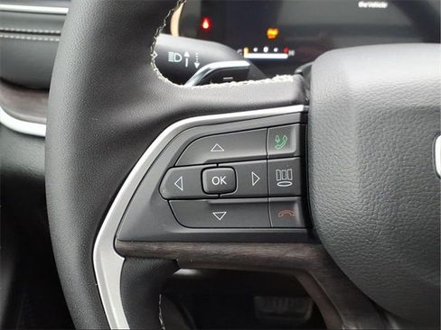 New 2025 Jeep Grand Cherokee L Limited w/ Trailer Tow Package image 26