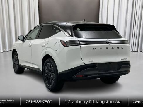 New 2026 Nissan Murano Platinum w/ Cargo Package AWD/4WD image 7