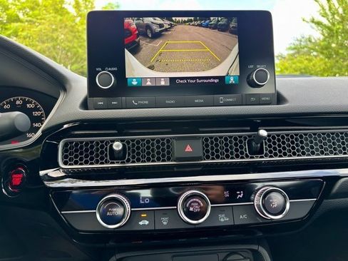 New 2026 Honda Civic Sport image 17