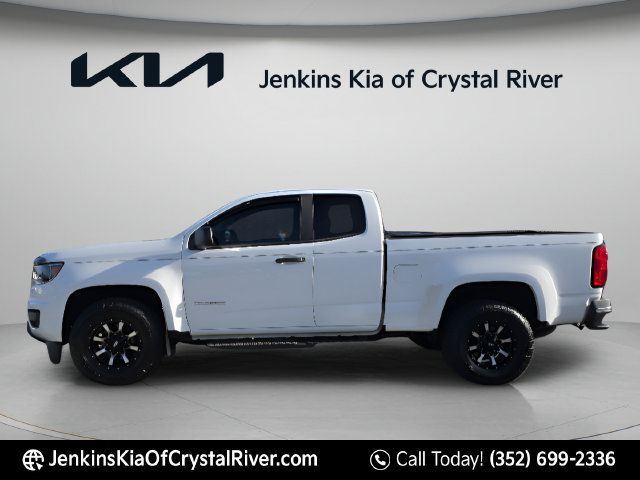 Used 2018 Chevrolet Colorado W/T RWD image 13