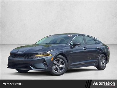 Used 2022 Kia K5 LXS