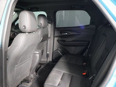 Used 2021 Chevrolet TrailBlazer RS w/ Sun and Liftgate Package image 9