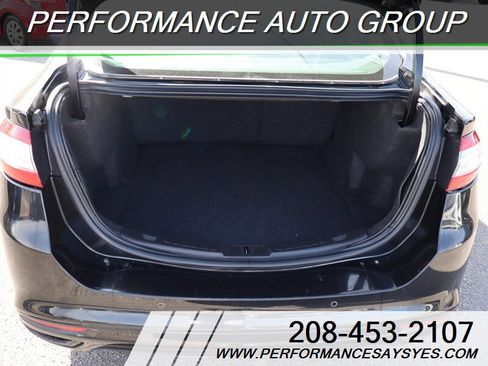 Used 2013 Ford Fusion Titanium image 7