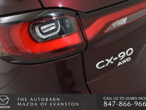 Used 2024 MAZDA CX-90 3.3 Turbo w/ Premium Package image 37