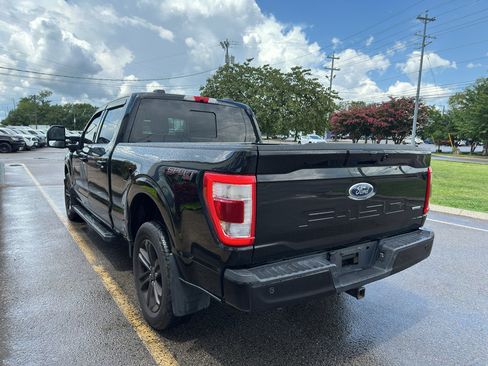 Used 2021 Ford F150 Lariat w/ Equipment Group 502A High AWD/4WD image 6