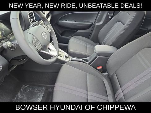 New 2026 Hyundai Venue SEL image 8