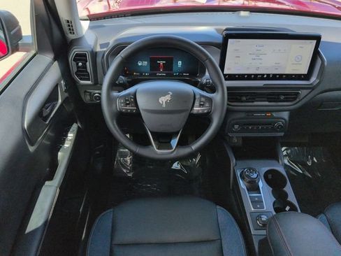 Certified 2025 Ford Bronco Sport Outer Banks AWD/4WD image 16
