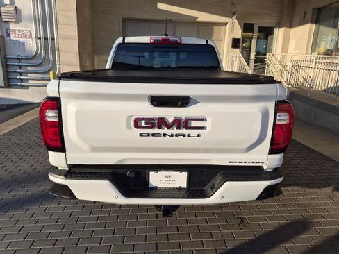 Used 2023 GMC Canyon Denali AWD/4WD image 4