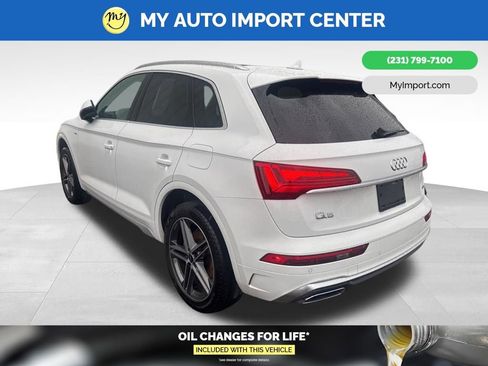 Used 2025 Audi Q5 e Premium Plus image 3