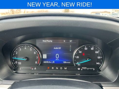 Certified 2021 Ford Explorer XLT w/ Equipment Group 202A image 39