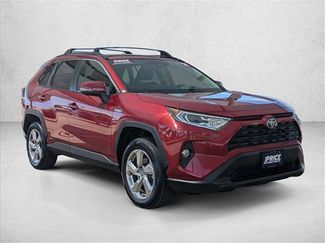 Used 2021 Toyota RAV4 XLE Premium AWD/4WD video 3