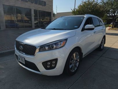 Used 2016 Kia Sorento SX w/ SXL Technology Package