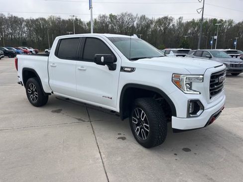 Used 2021 GMC Sierra 1500 AT4 image 10