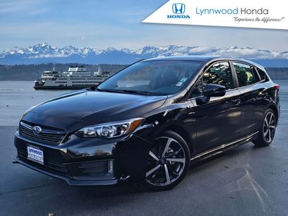 Used 2023 Subaru Impreza 2.0i Sport