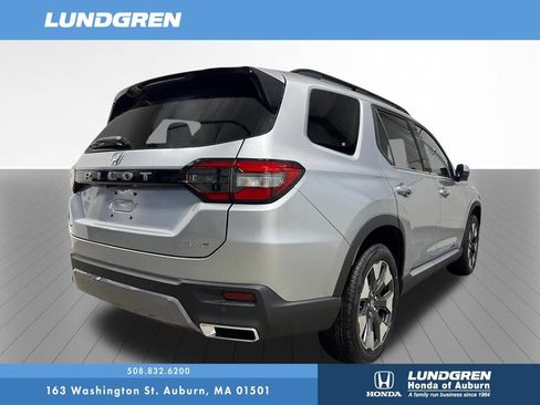 New 2026 Honda Pilot Elite image 6