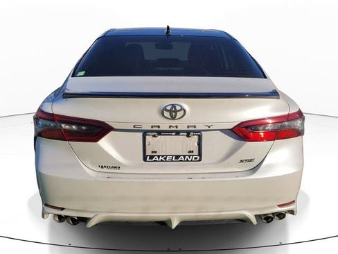 Used 2023 Toyota Camry XSE FWD image 6