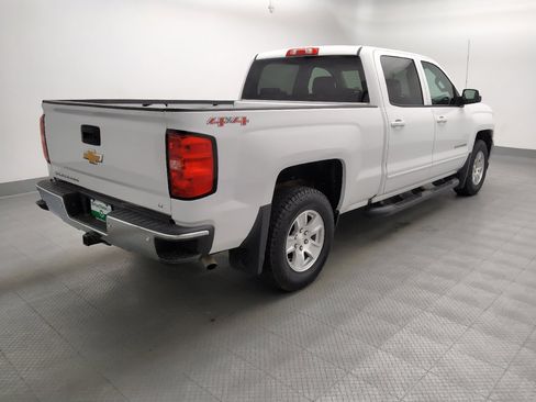 Used 2017 Chevrolet Silverado 1500 LT w/ Trailering Package AWD/4WD image 9