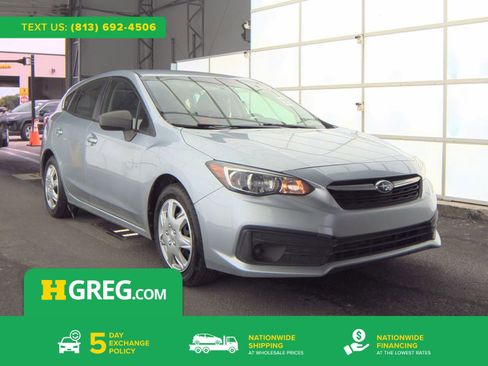 Used 2023 Subaru Impreza 2.0i AWD/4WD image 1
