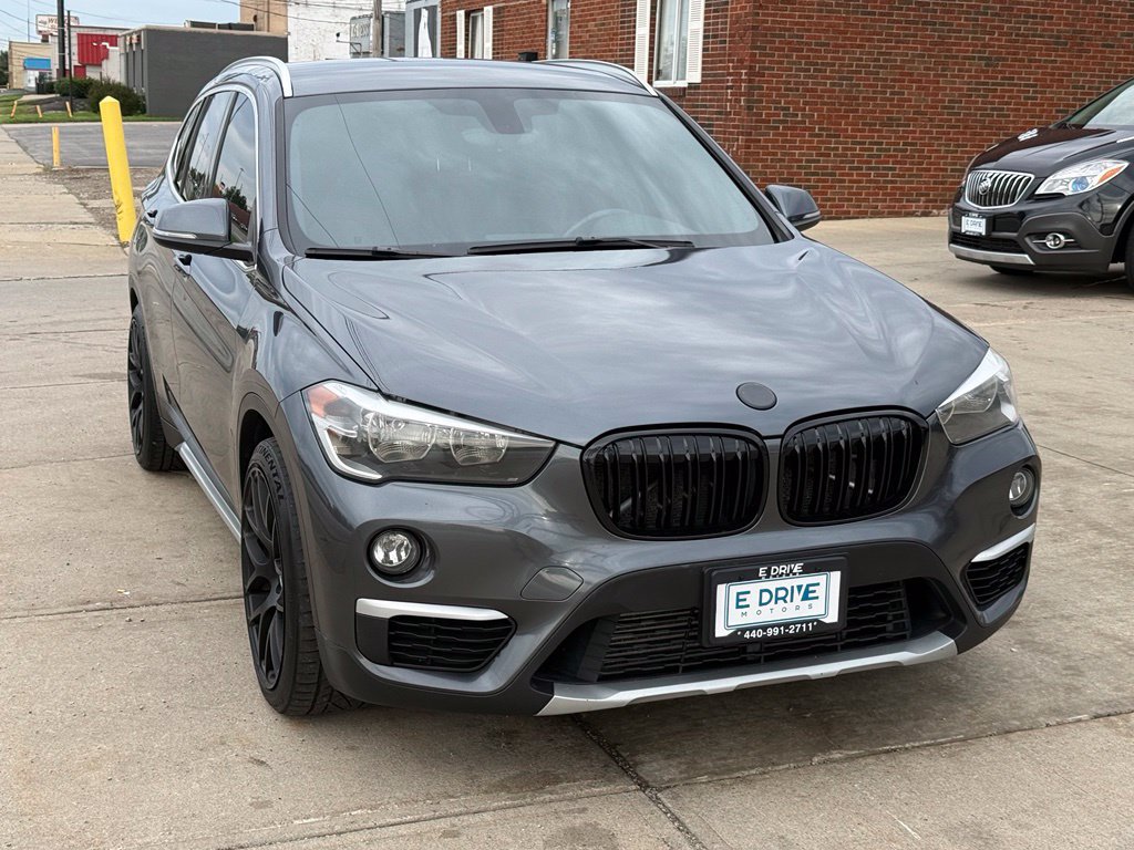 Used 2018 BMW X1 xDrive28i AWD/4WD image 3
