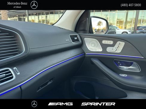 New 2026 Mercedes-Benz GLS 450 4MATIC image 27