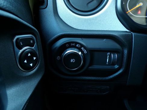 New 2026 Jeep Wrangler Sport S image 16