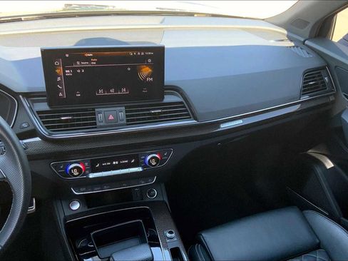 Used 2023 Audi SQ5 Premium Plus w/ Premium Plus Package image 5